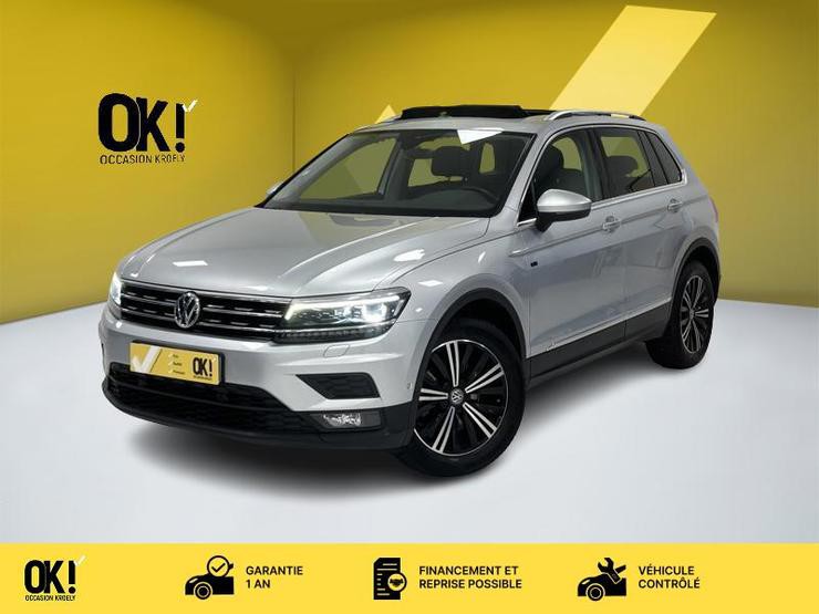 Volkswagen Tiguan - 52019 - 95 789 Kms