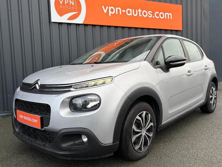 Citroen C3 - 52017 - 93 000 Kms