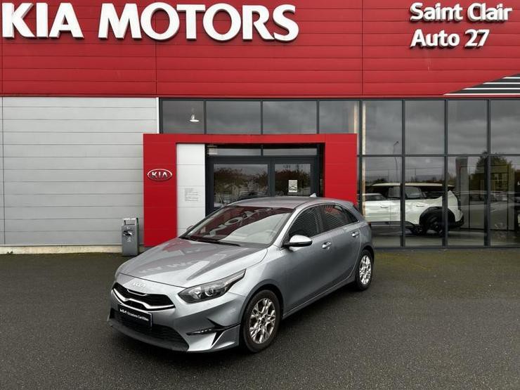 Kia Cee'd - 32022 - 33 680 Kms