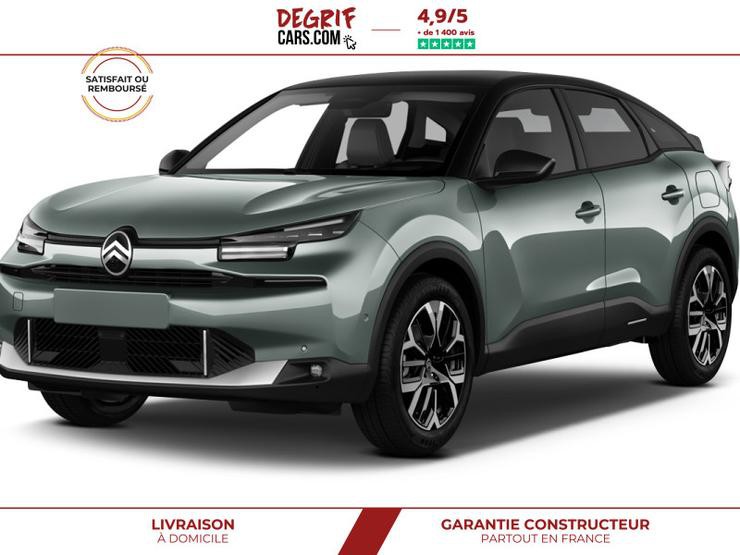 Citroen C4 - 112025 - 10 Kms