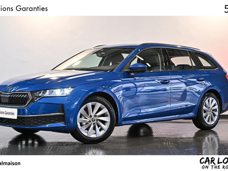 Skoda Octavia Combi - 122025 - 3 000 Kms