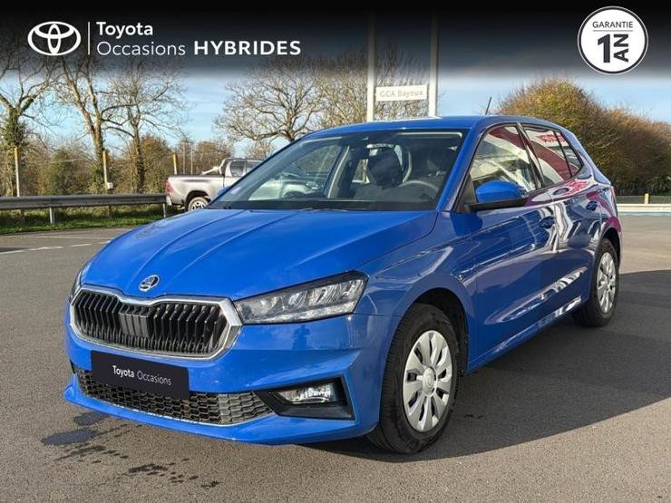 Skoda Fabia - 52023 - 21 575 Kms