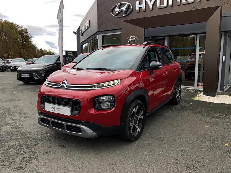 Citroen C3 Aircross - 122020 - 81 158 Kms