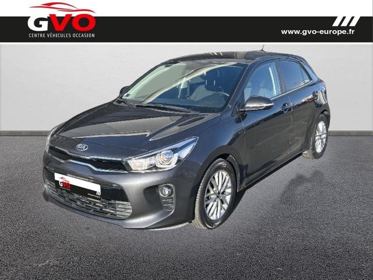 Kia Rio - 82018 - 70 860 Kms