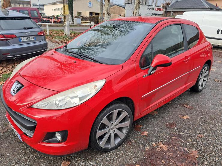 Peugeot 207 - 122010 - 165 000 Kms