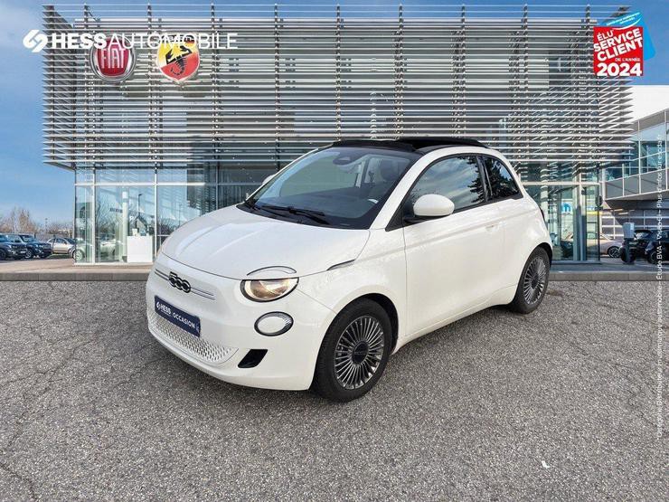 Fiat 500 II - 122022 - 24 955 Kms
