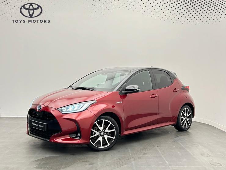 Toyota Yaris - 42021 - 57 219 Kms