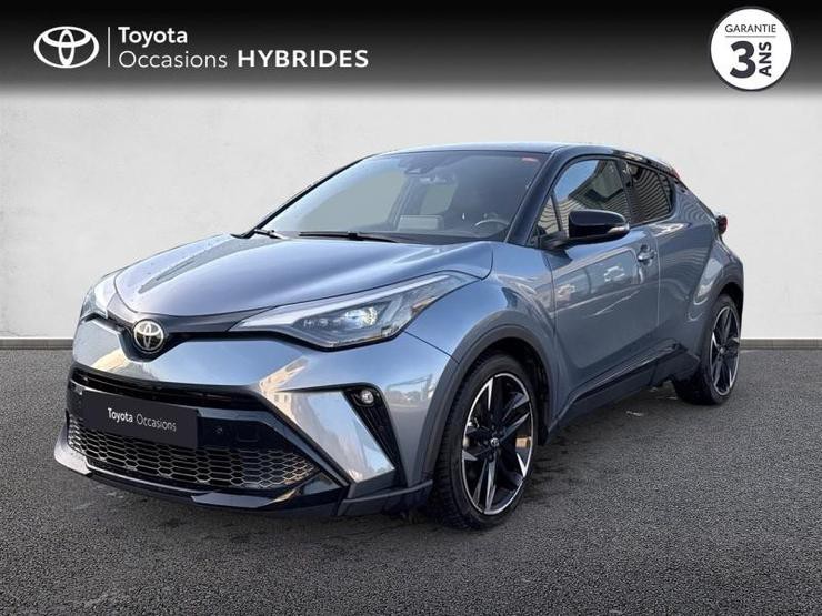 Toyota C-HR - 102022 - 101 303 Kms