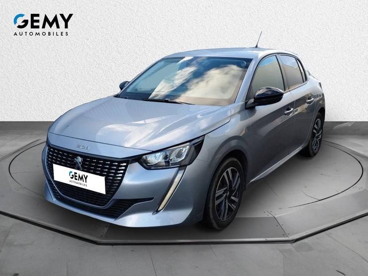 Peugeot 208 - 32022 - 24 083 Kms