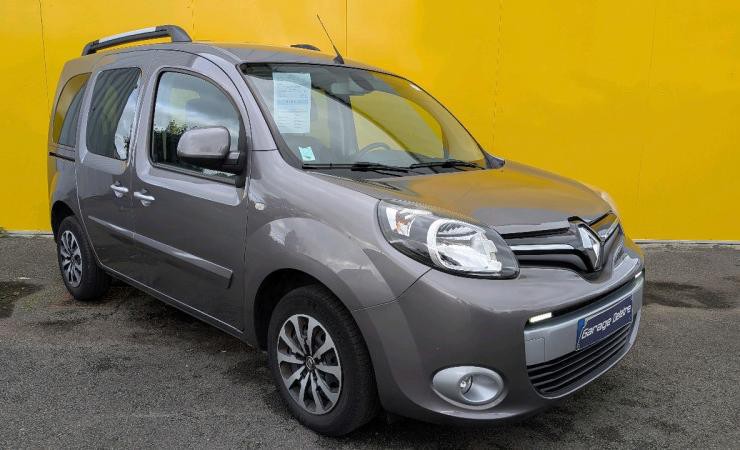 Renault Kangoo - 82020 - 54 900 Kms