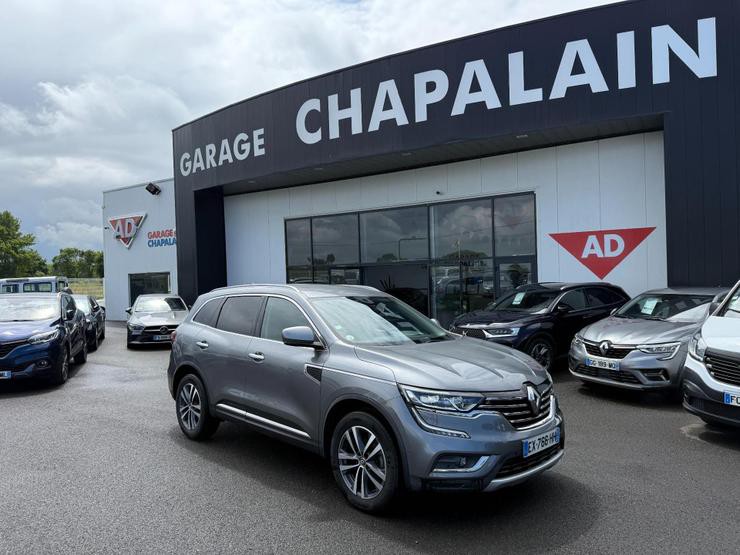 Renault Koleos - 52018 - 71 370 Kms