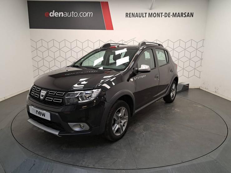 Dacia Sandero - 52017 - 82 119 Kms