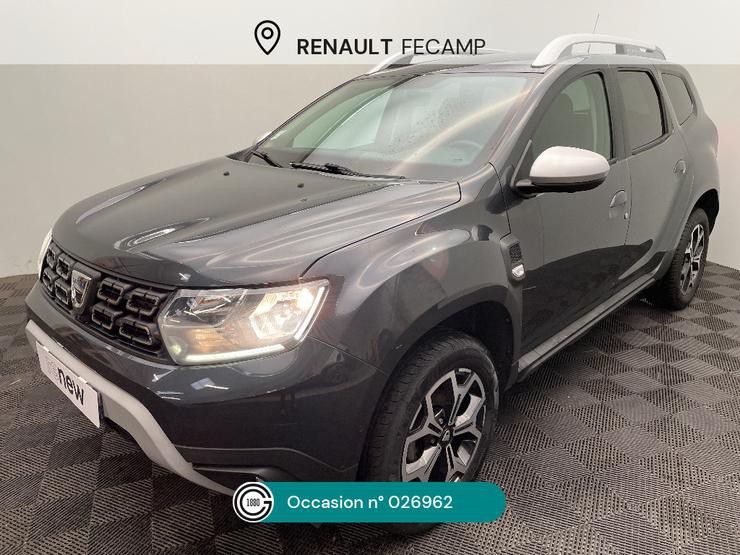 Dacia Duster - 32021 - 36 150 Kms