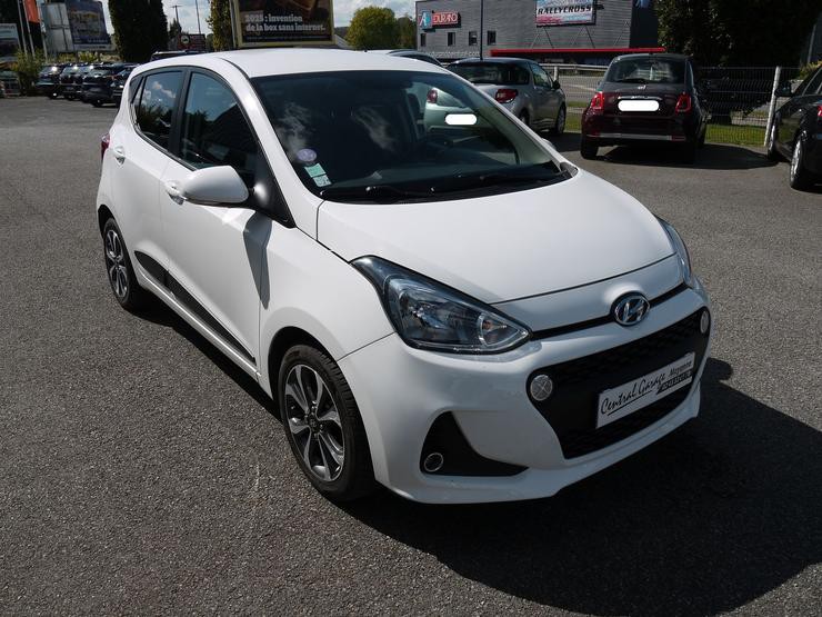 Hyundai i10 - 102017 - 49 037 Kms