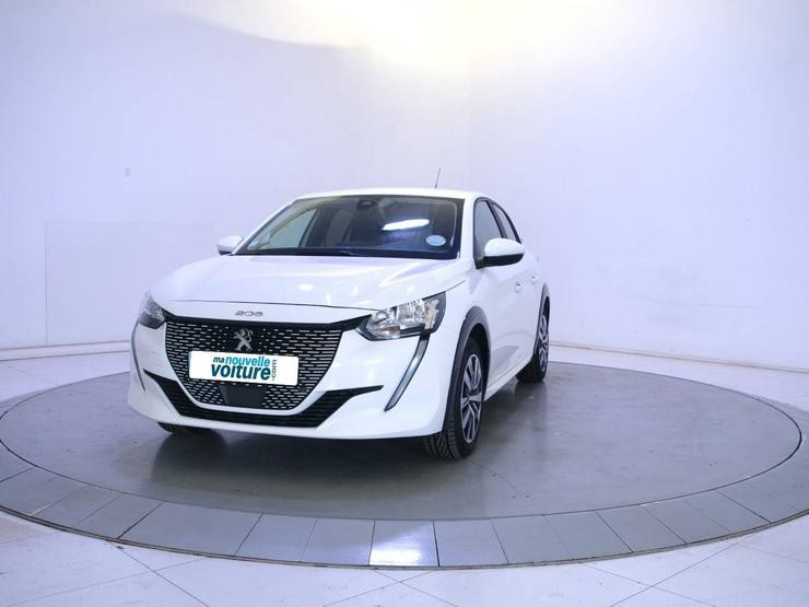 Peugeot 208 - 42021 - 46 443 Kms