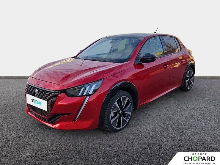 Peugeot e-208 - 112020 - 42 715 Kms