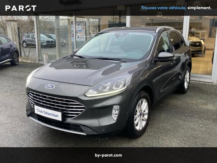 Ford Kuga - 32021 - 93 658 Kms