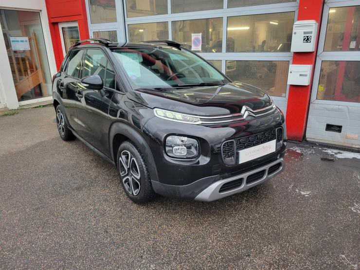 Citroen C3 Aircross - 52018 - 44 000 Kms