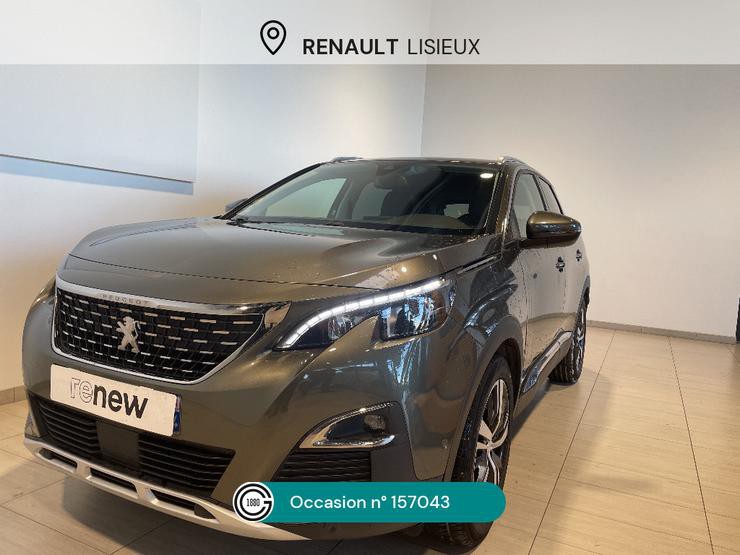 Peugeot 3008 - 12019 - 136 057 Kms