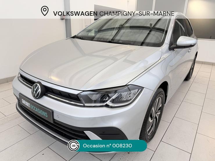 Volkswagen Polo - 22025 - 7 200 Kms