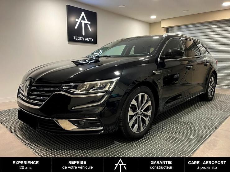 Renault Talisman Estate - 122020 - 79 496 Kms