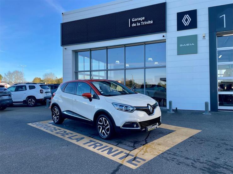 Renault Captur - 72015 - 158 500 Kms