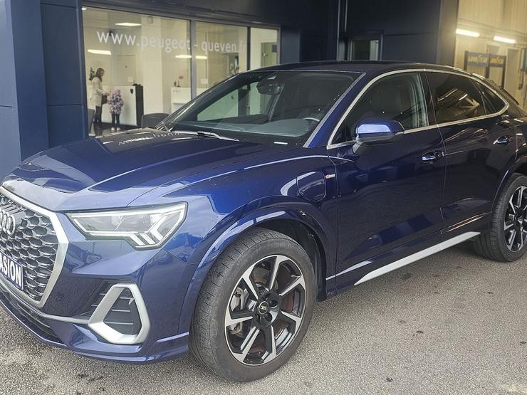 Audi Q3 - 102022 - 18 500 Kms