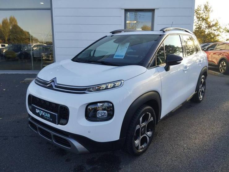 Citroen C3 Aircross - 22020 - 19 760 Kms