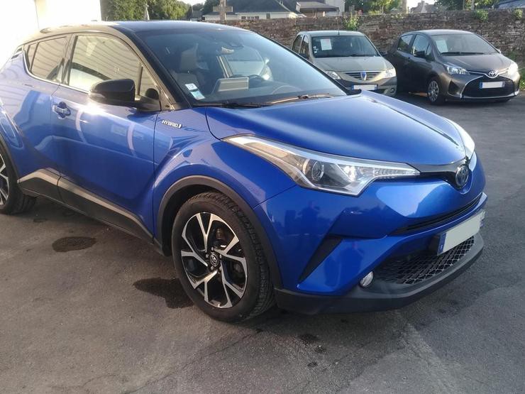 Toyota C-HR - 82019 - 48 000 Kms