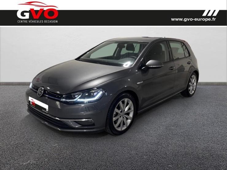Volkswagen Golf 7 - 62018 - 63 030 Kms