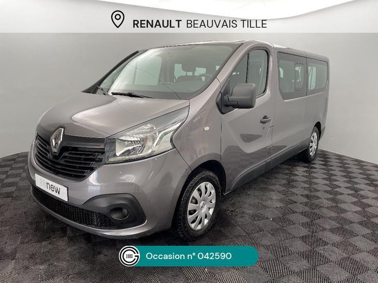 Renault Trafic combi - 32016 - 139 880 Kms