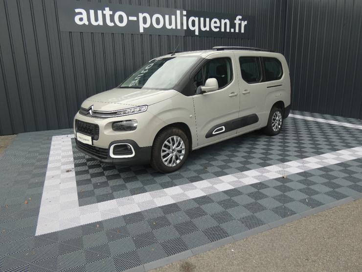 Citroen Berlingo - 22019 - 127 090 Kms