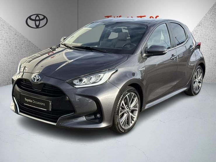 Toyota Yaris - 122020 - 65 878 Kms