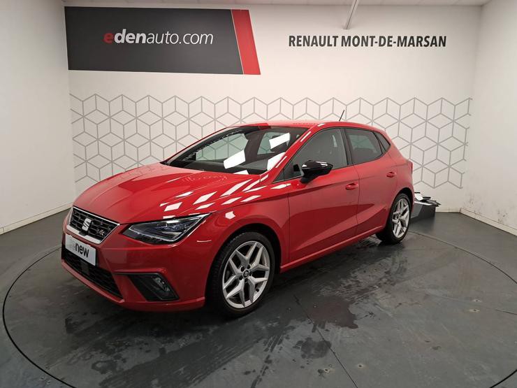 Seat Ibiza - 122020 - 104 759 Kms