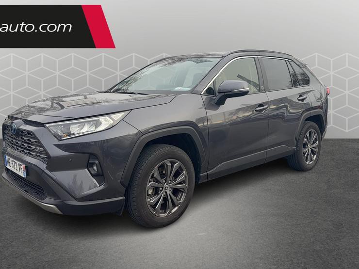 Toyota RAV4 - 72025 - 8 000 Kms