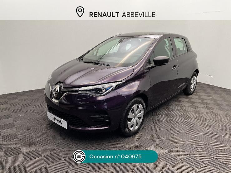 Renault Zoe - 122021 - 31 117 Kms