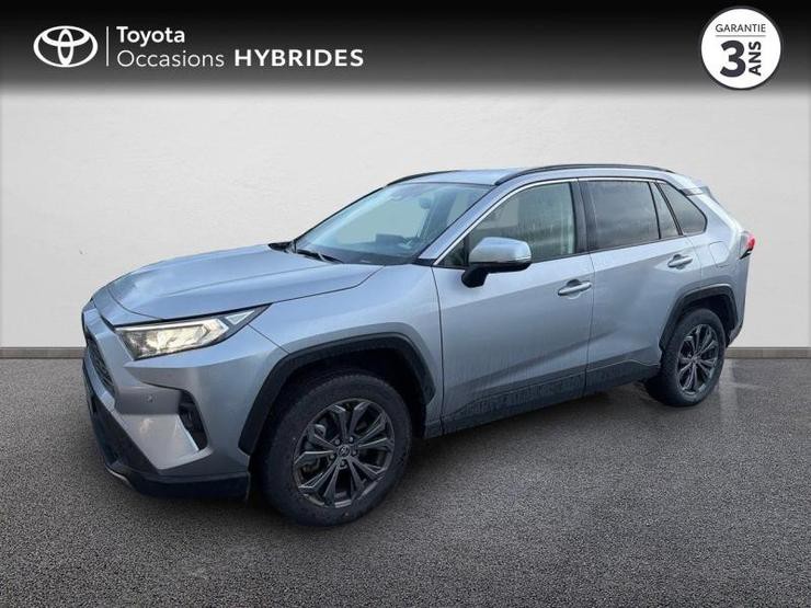 Toyota RAV4 - 122024 - 10 544 Kms