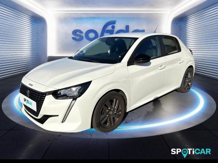 Peugeot 208 - 22023 - 41 069 Kms