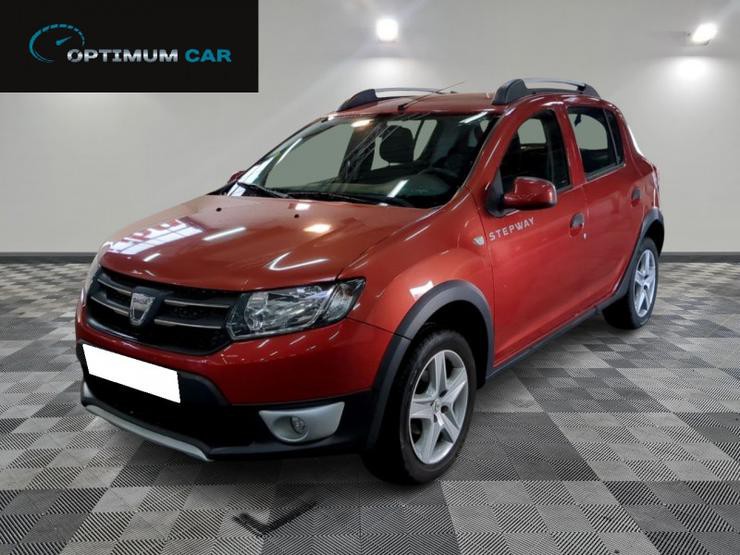 Dacia Sandero - 12015 - 173 255 Kms