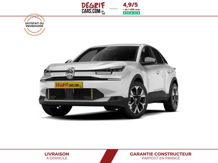 Citroen C4 - 62025 - 10 Kms