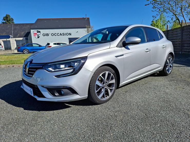 Renault Megane 4 - 32017 - 116 920 Kms