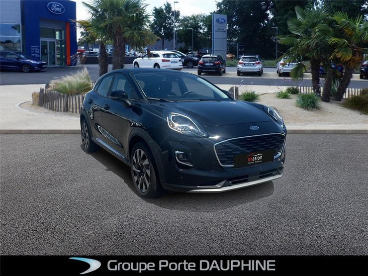 Ford Puma - 42024 - 16 160 Kms