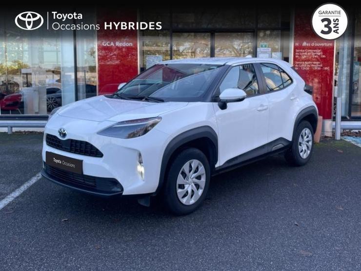 Toyota Yaris Cross - 82022 - 47 300 Kms