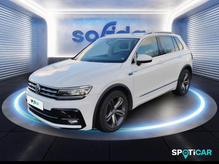 Volkswagen Tiguan - 62018 - 100 823 Kms