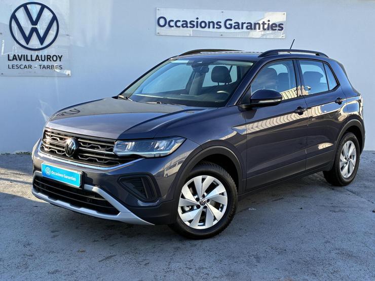 Volkswagen T-Cross - 92024 - 26 802 Kms