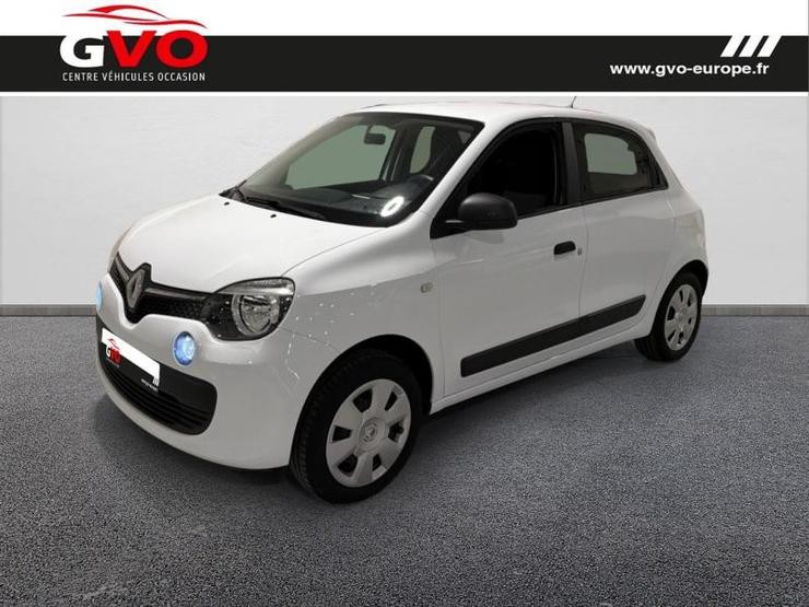 Renault Twingo 3 - 102017 - 23 619 Kms