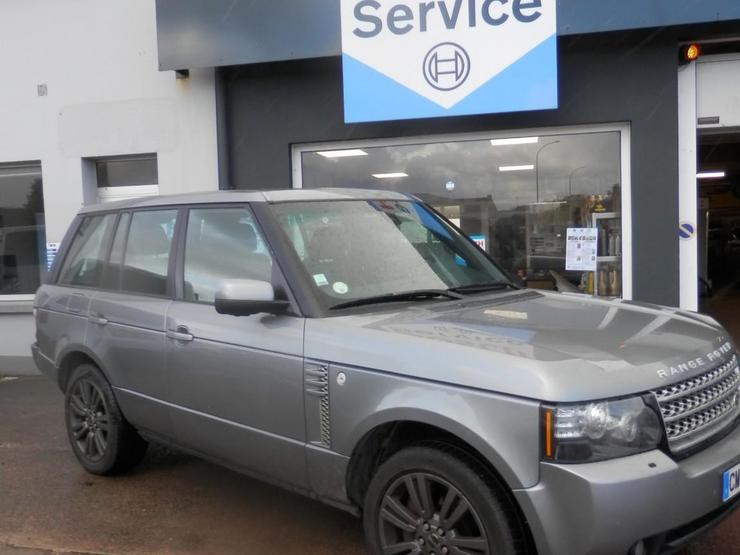 Land Rover Range Rover - 112012 - 434 000 Kms