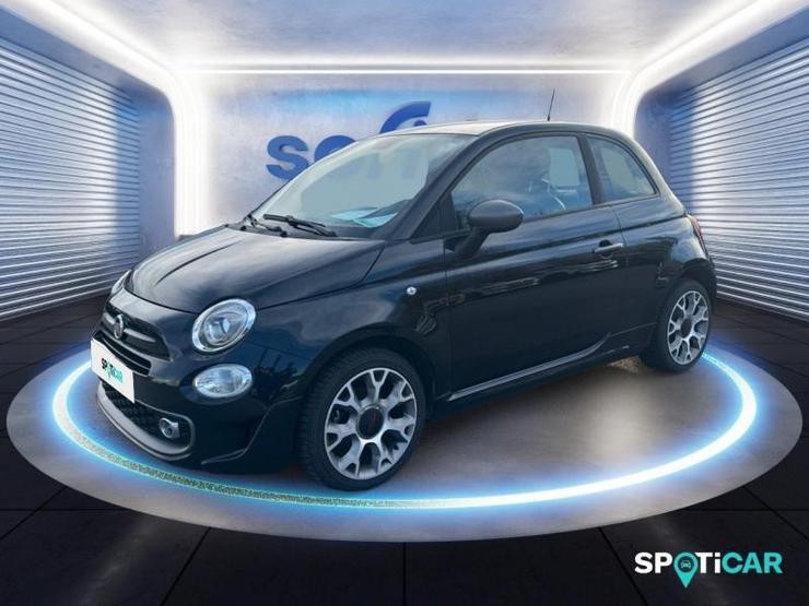 Fiat 500 II - 32018 - 88 024 Kms