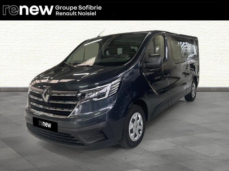 Renault Trafic combi - 122023 - 50 269 Kms