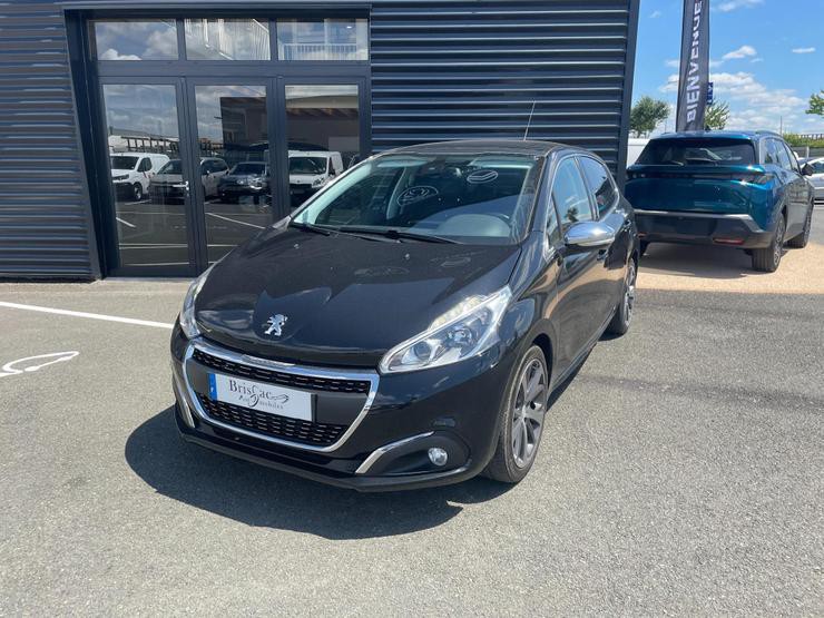 Peugeot 208 - 62015 - 61 520 Kms